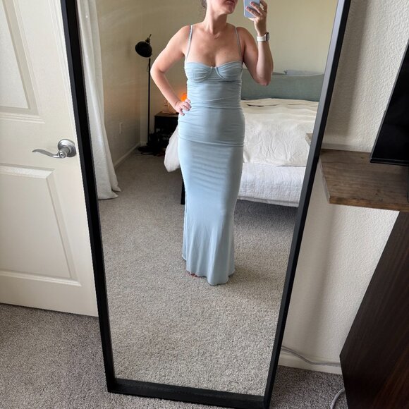 Peppermayo Anna Sophia Maxi Dress Size 4 - Picture 1 of 10